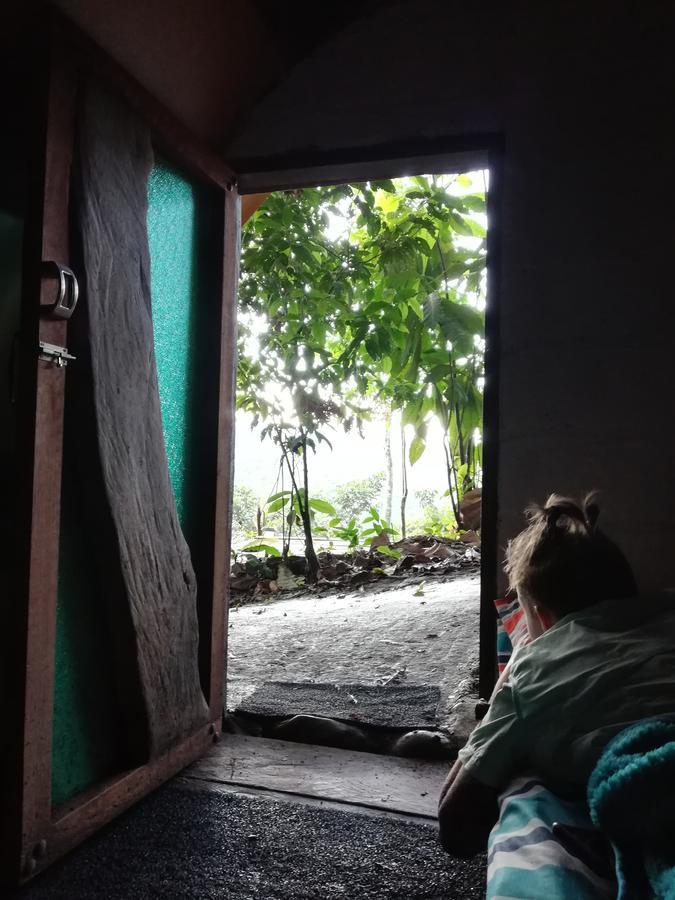 Hotel Jungle Roots Tena Esterno foto
