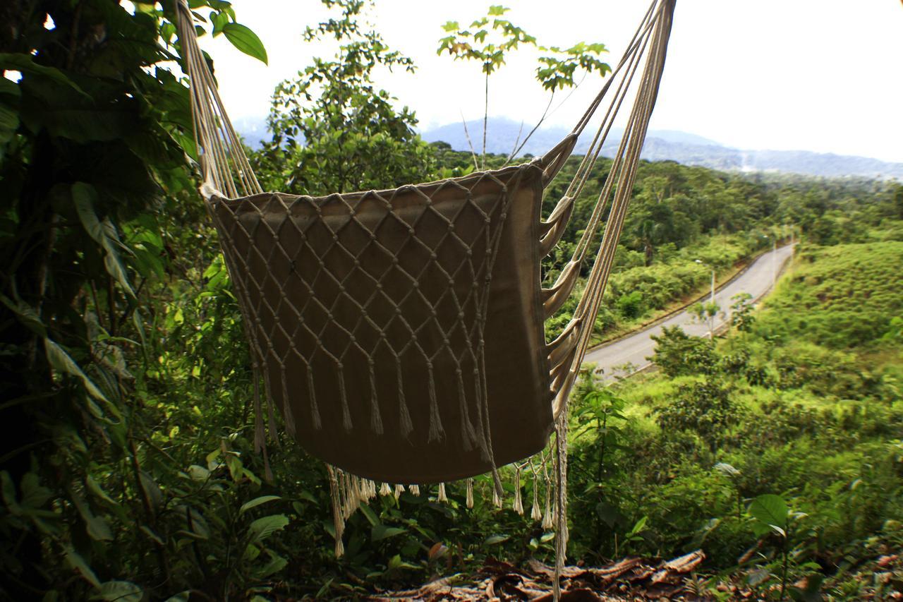 Hotel Jungle Roots Tena Esterno foto